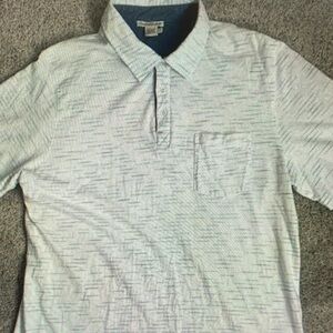Classic Gray Polo Shirt